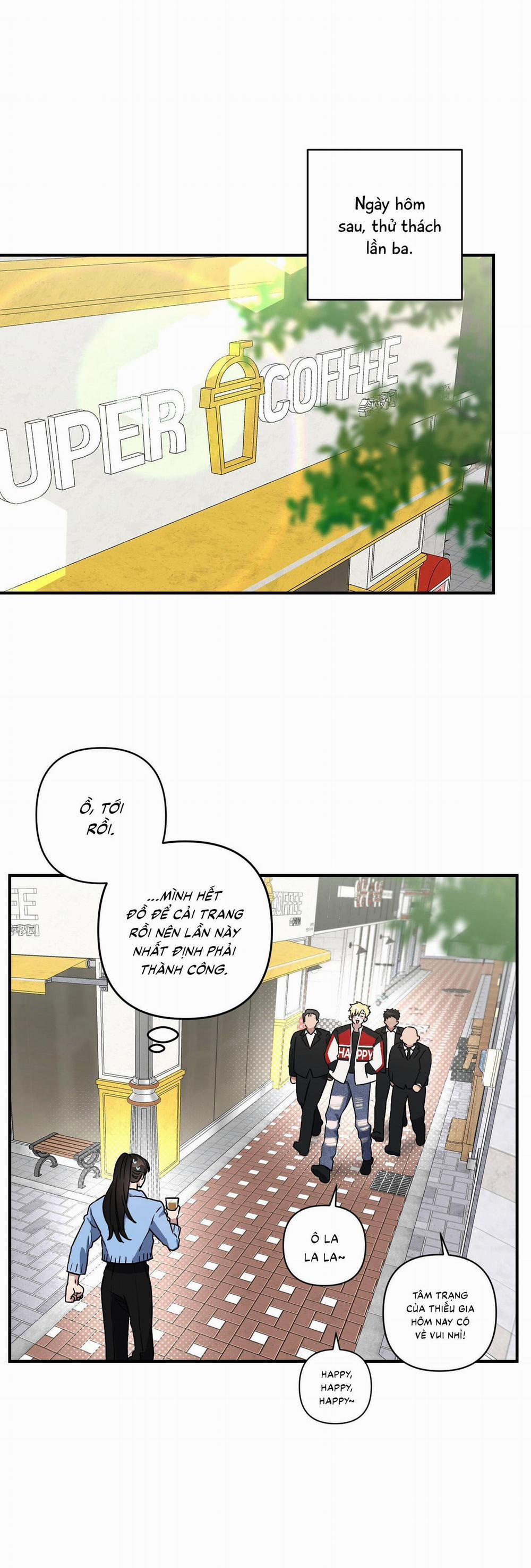 ( CBunu ) Yêu Phải Lừa Đảo 3 trang 32