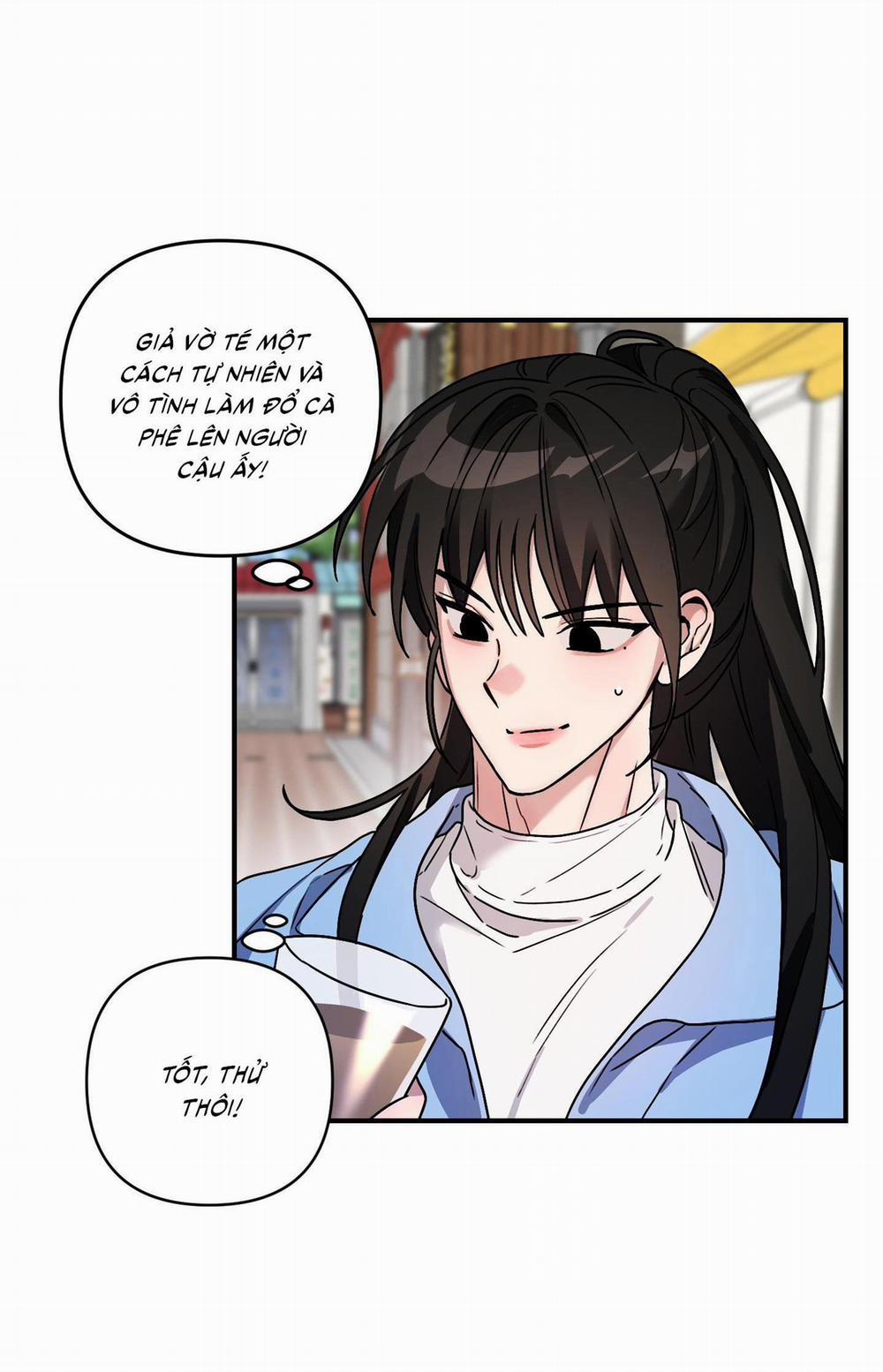 ( CBunu ) Yêu Phải Lừa Đảo 3 trang 33