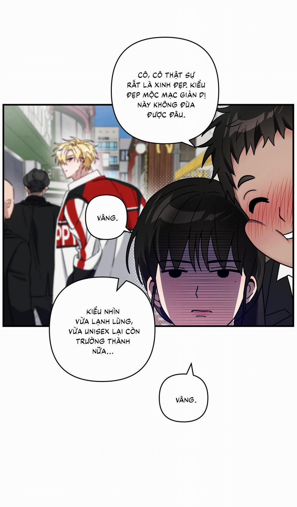 ( CBunu ) Yêu Phải Lừa Đảo 3 trang 43