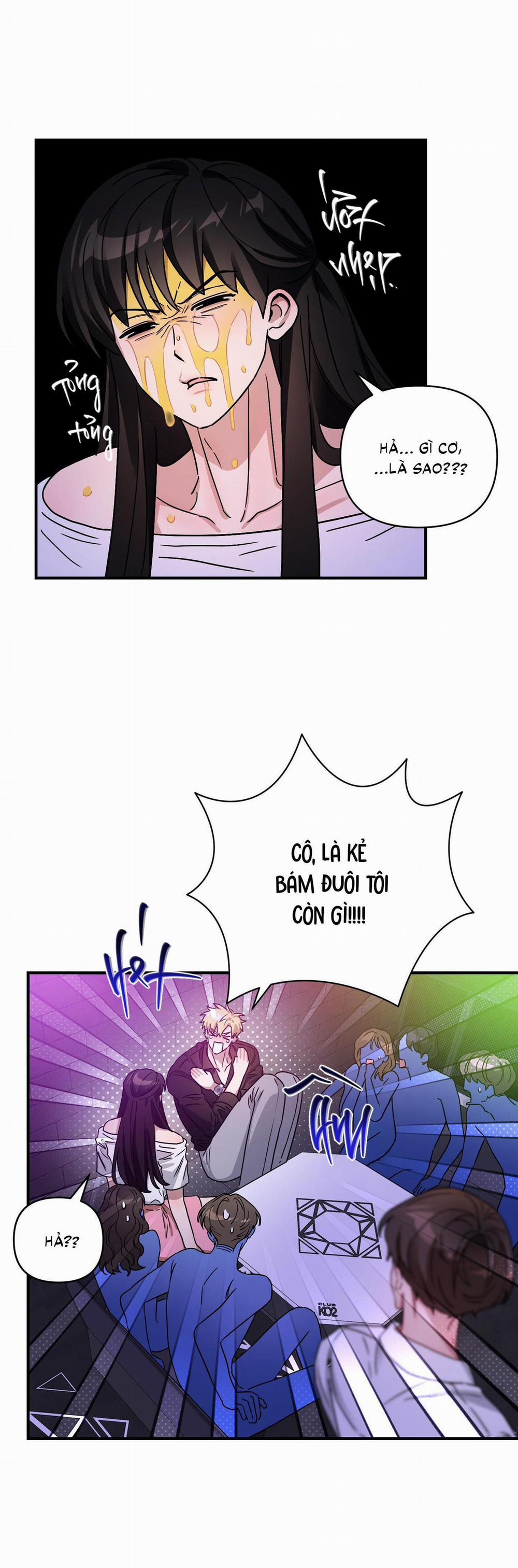 ( CBunu ) Yêu Phải Lừa Đảo 3 trang 53