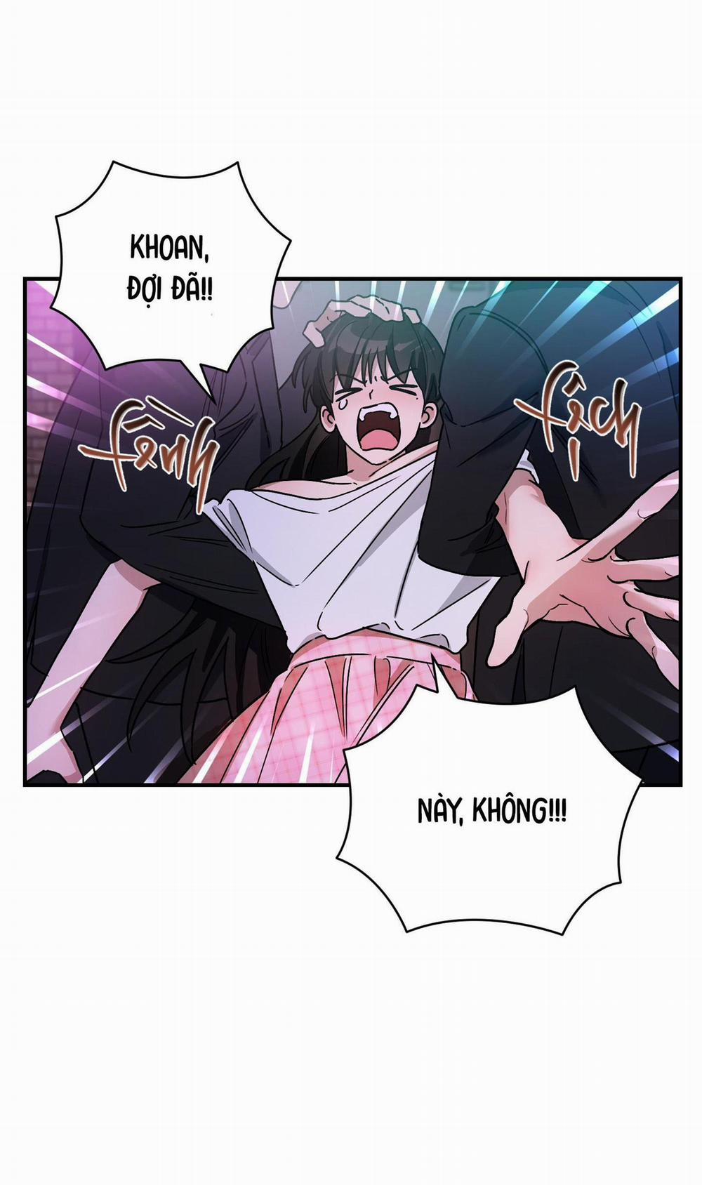 ( CBunu ) Yêu Phải Lừa Đảo 3 trang 55