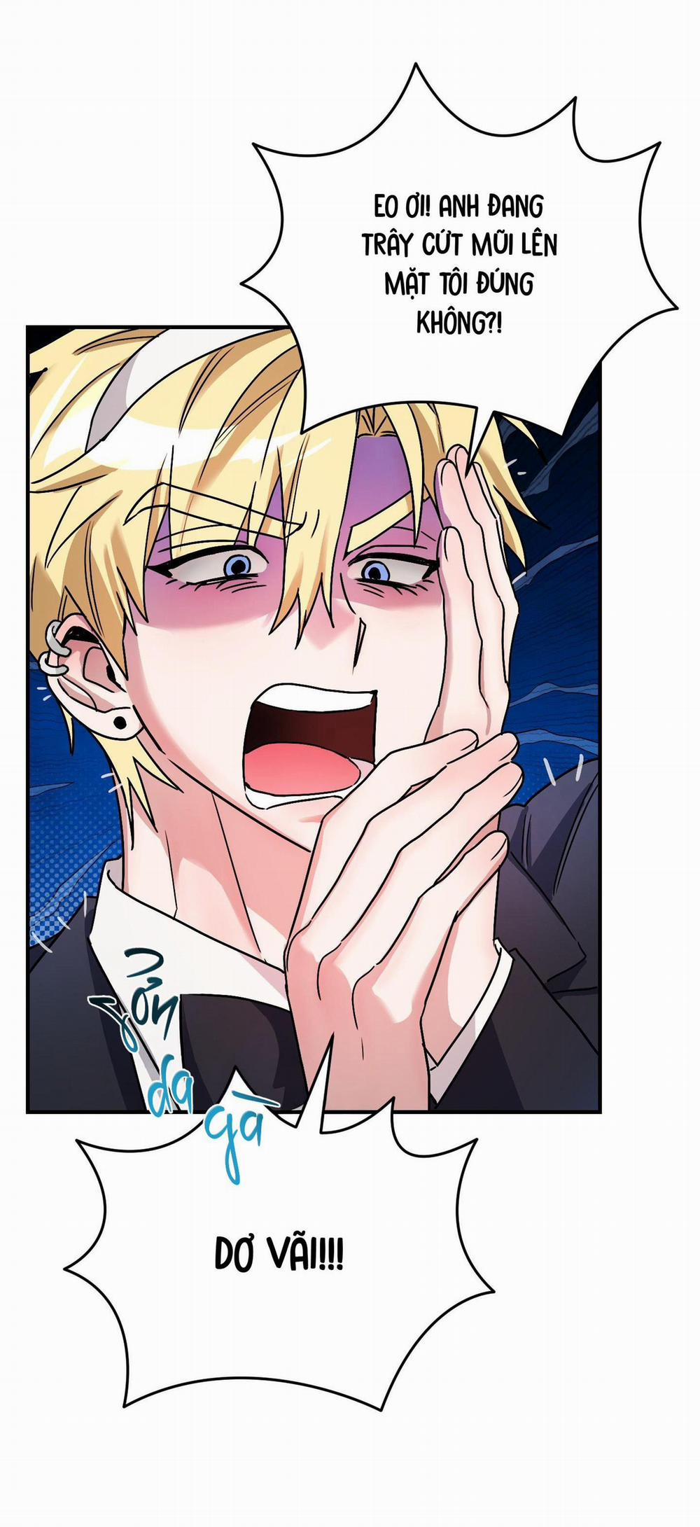 ( CBunu ) Yêu Phải Lừa Đảo 4 trang 22