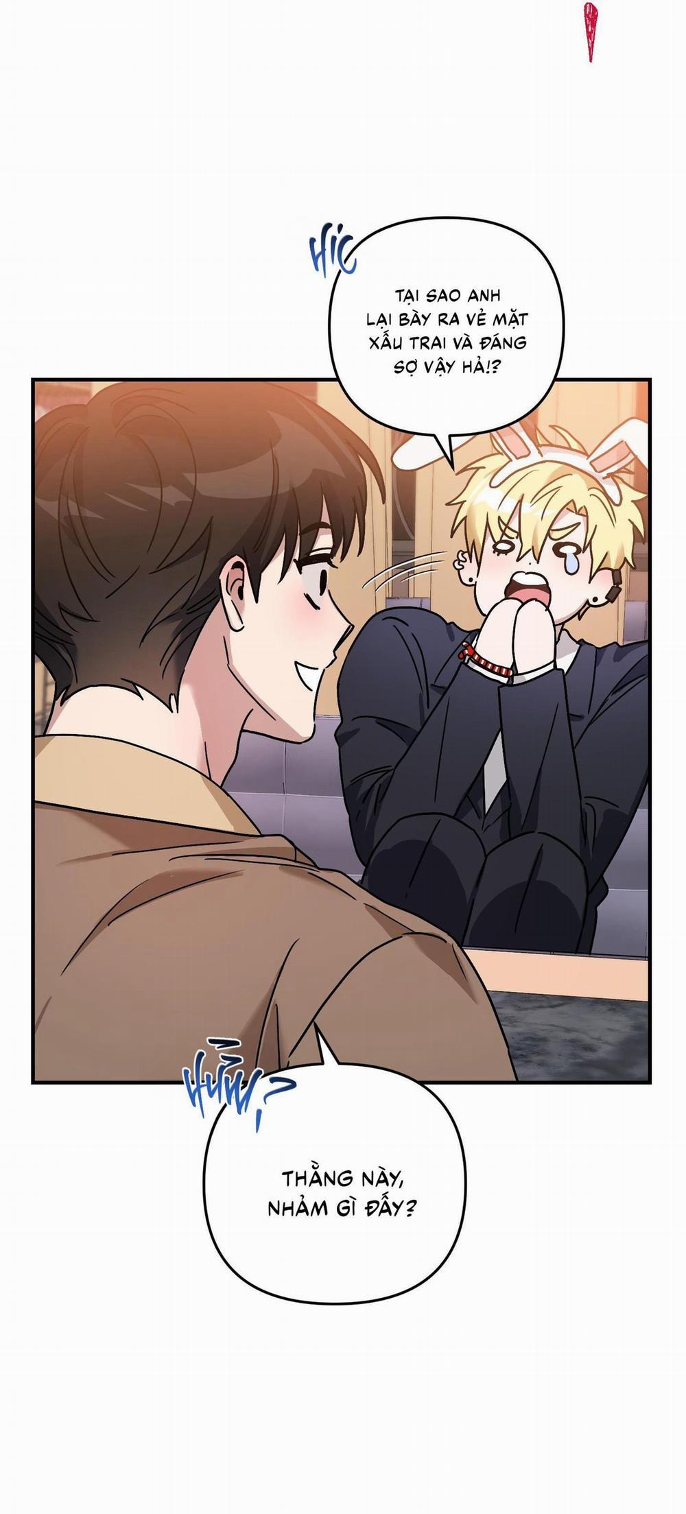 ( CBunu ) Yêu Phải Lừa Đảo 4 trang 28