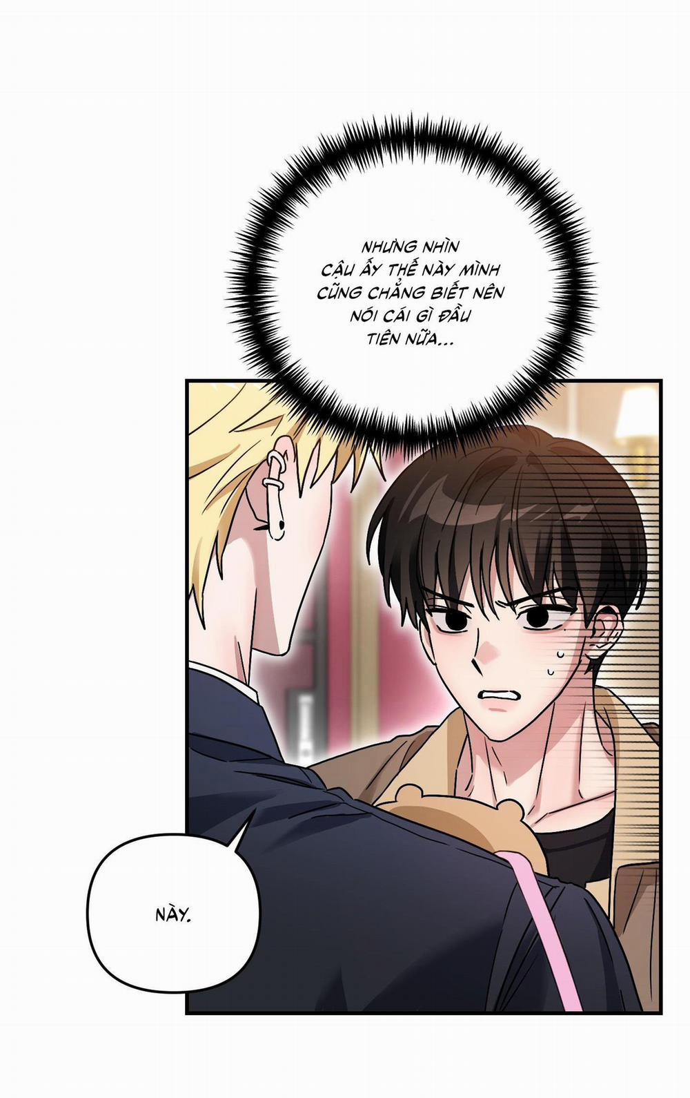 ( CBunu ) Yêu Phải Lừa Đảo 4 trang 3