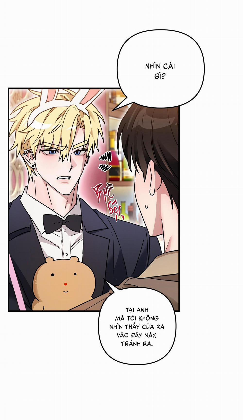 ( CBunu ) Yêu Phải Lừa Đảo 4 trang 4