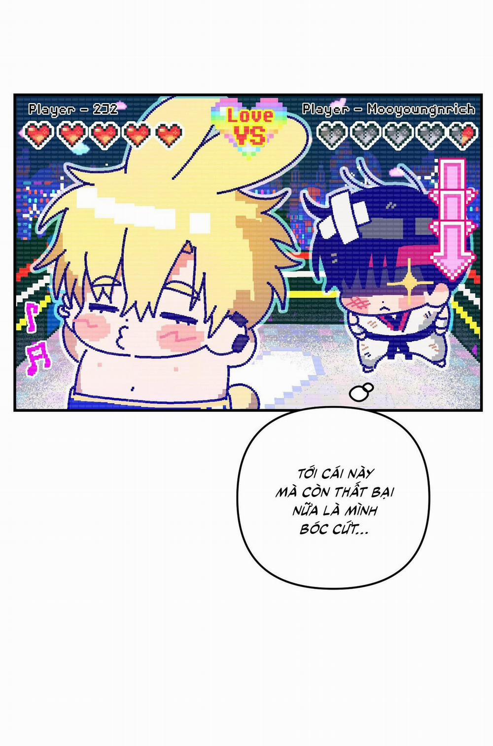 ( CBunu ) Yêu Phải Lừa Đảo 4 trang 41