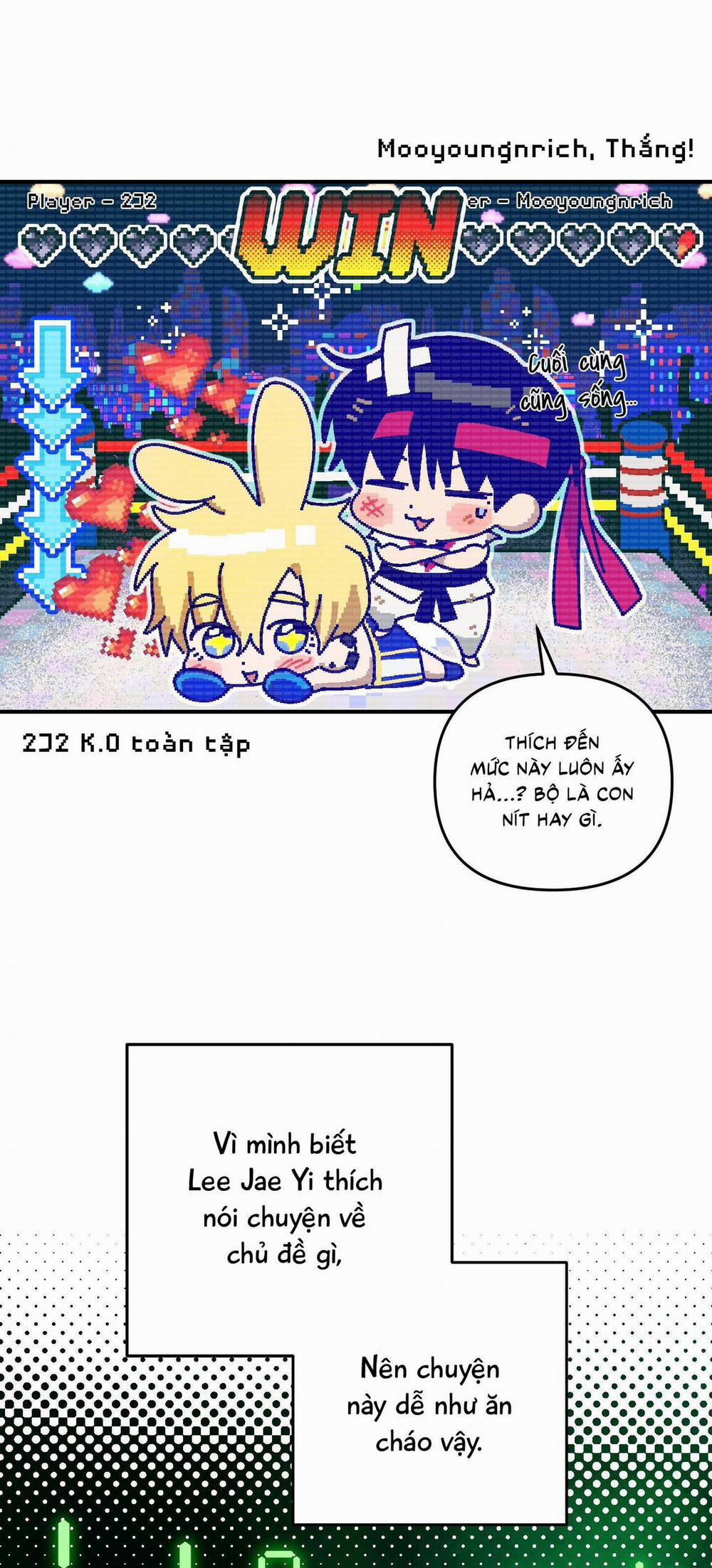 ( CBunu ) Yêu Phải Lừa Đảo 4 trang 45