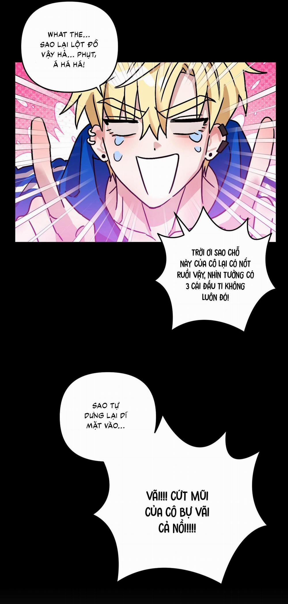 ( CBunu ) Yêu Phải Lừa Đảo 4 trang 57