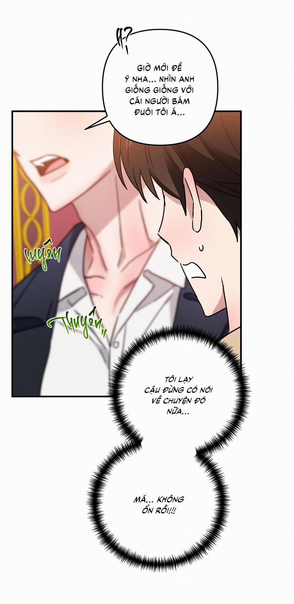 ( CBunu ) Yêu Phải Lừa Đảo 4 trang 64