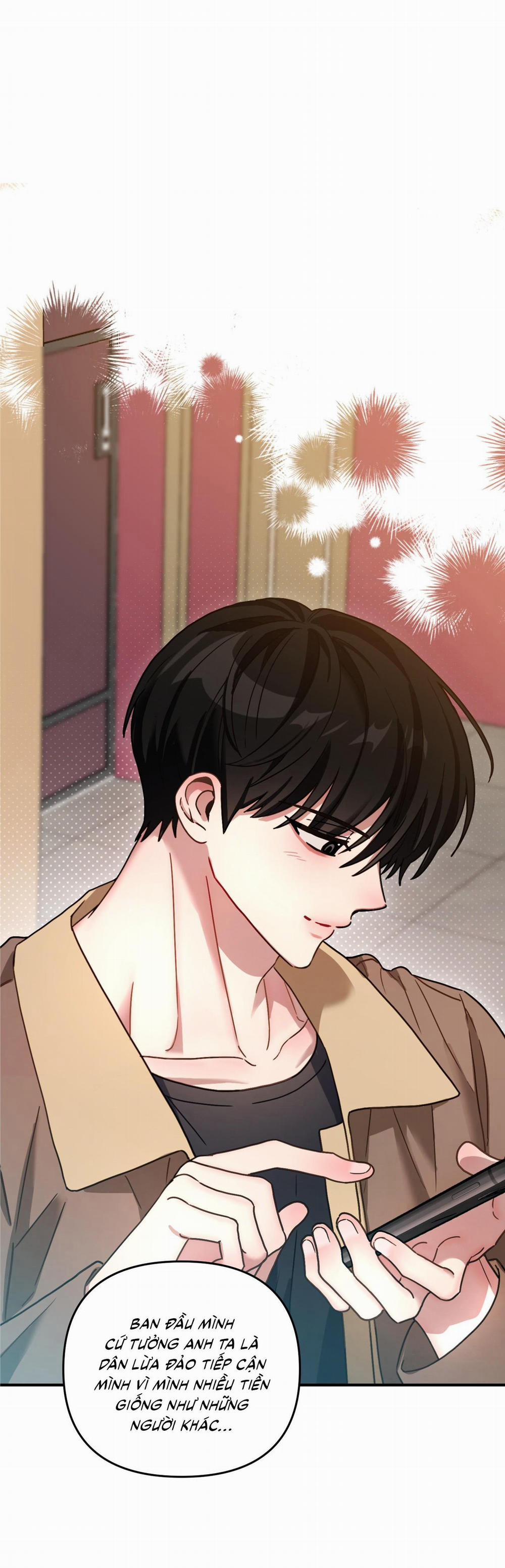 ( CBunu ) Yêu Phải Lừa Đảo 5 trang 12