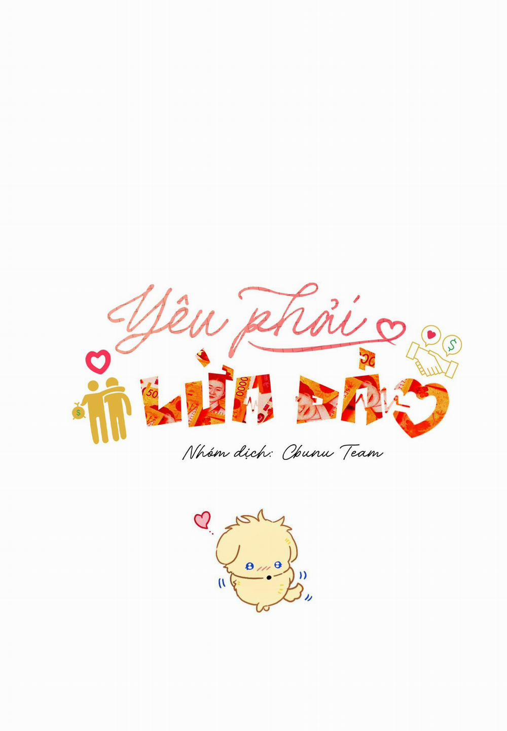 ( CBunu ) Yêu Phải Lừa Đảo 5 trang 14