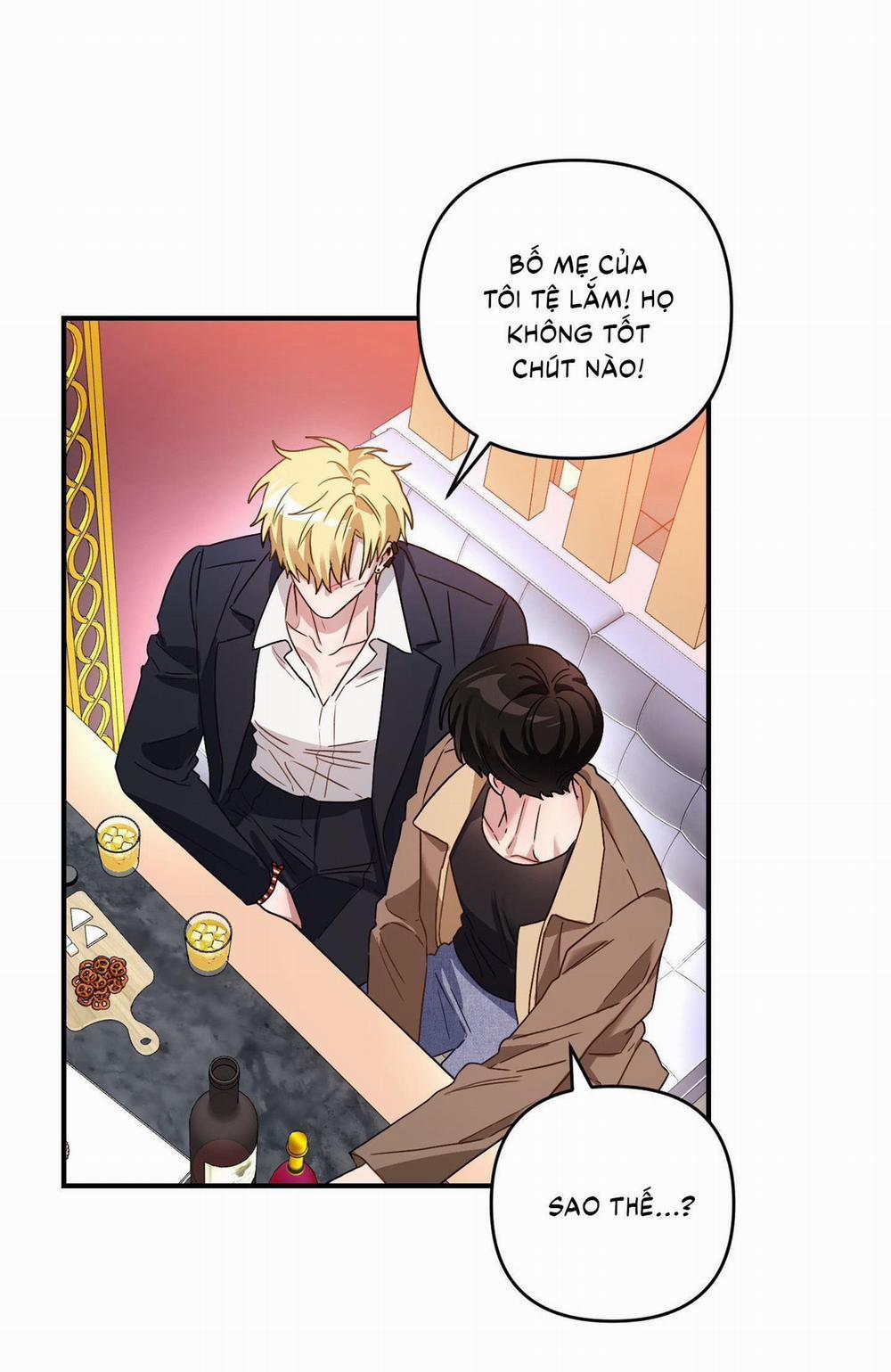 ( CBunu ) Yêu Phải Lừa Đảo 5 trang 21