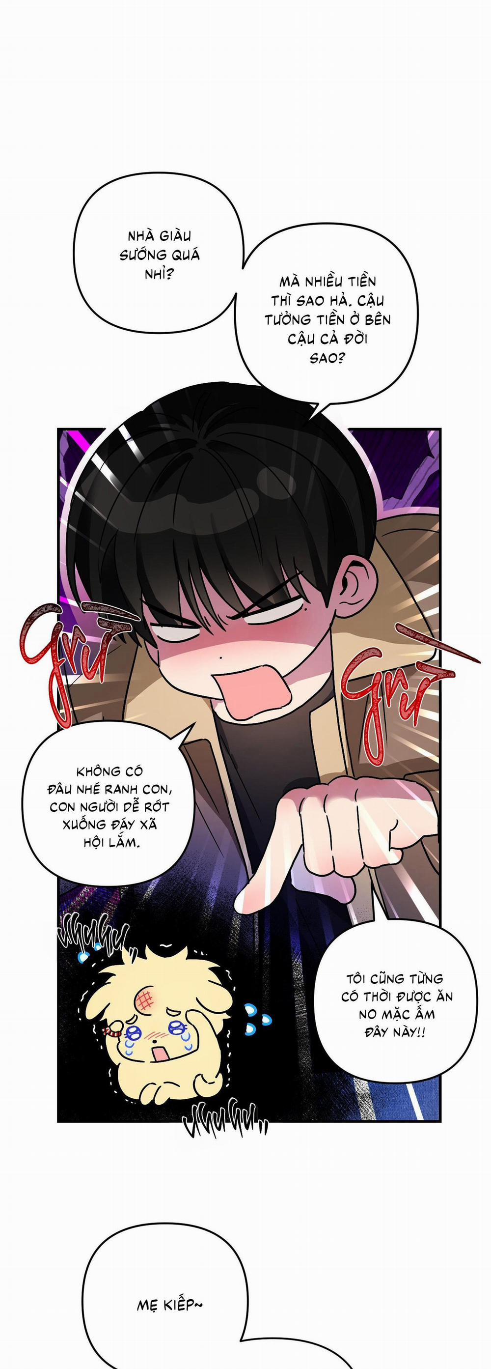 ( CBunu ) Yêu Phải Lừa Đảo 5 trang 34