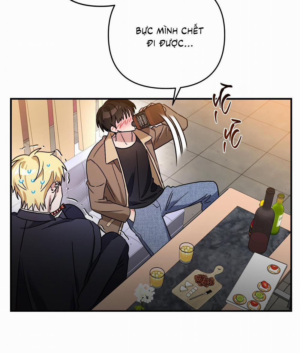 ( CBunu ) Yêu Phải Lừa Đảo 5 trang 35