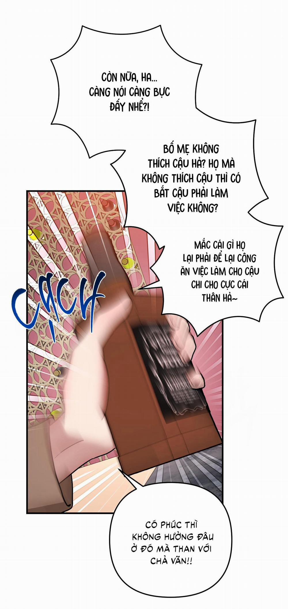 ( CBunu ) Yêu Phải Lừa Đảo 5 trang 36