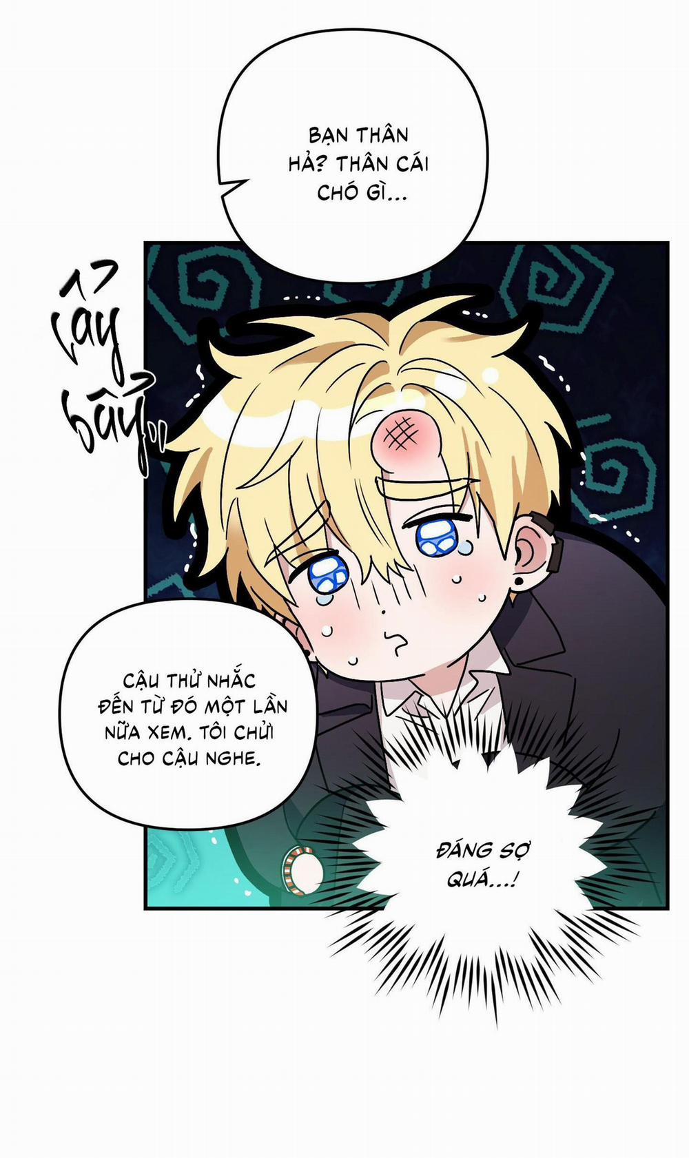 ( CBunu ) Yêu Phải Lừa Đảo 5 trang 37