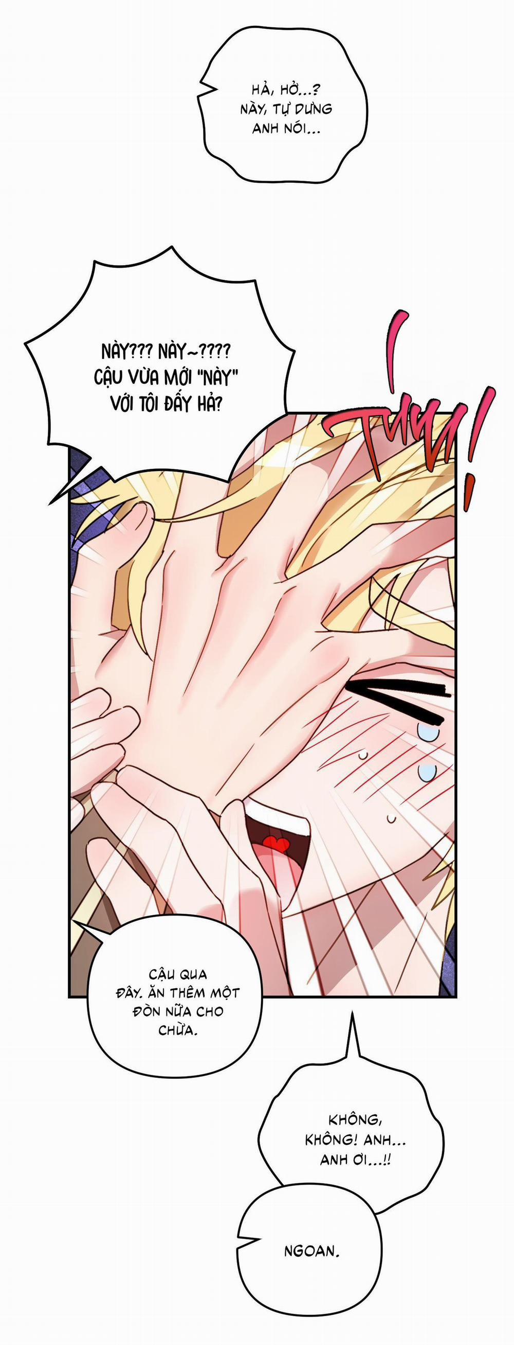 ( CBunu ) Yêu Phải Lừa Đảo 5 trang 39