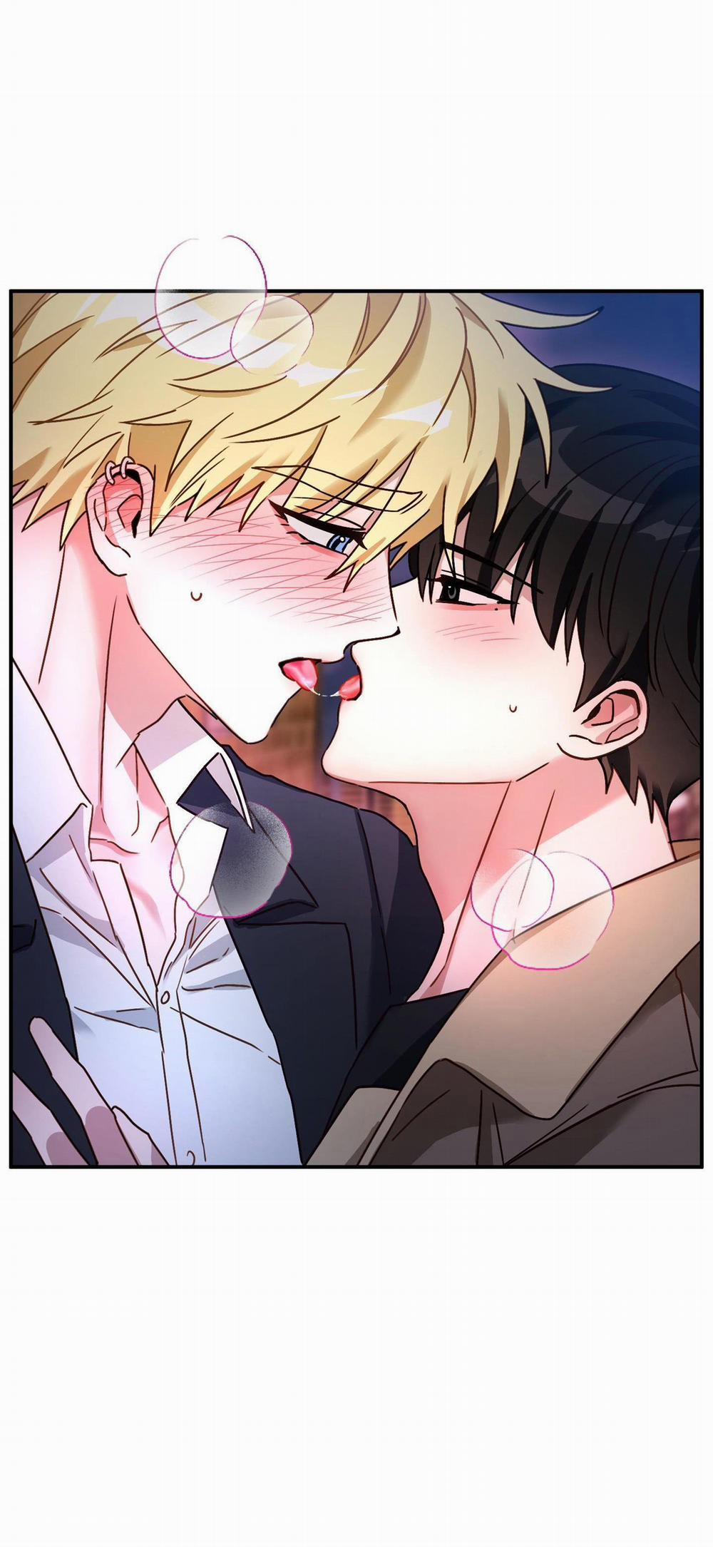 ( CBunu ) Yêu Phải Lừa Đảo 5 trang 56