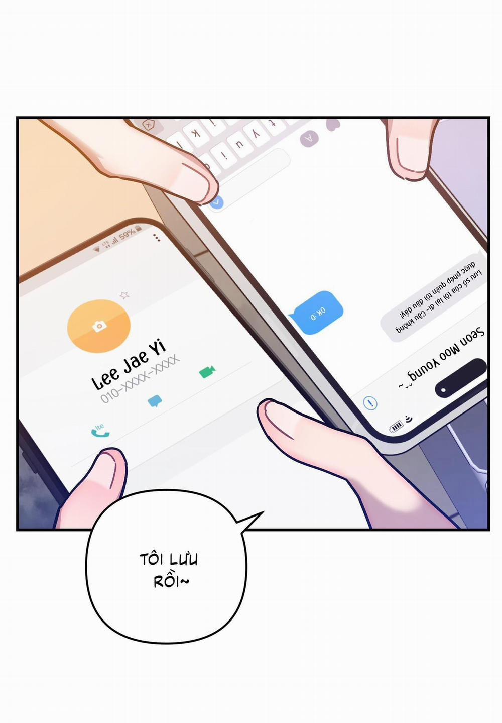 ( CBunu ) Yêu Phải Lừa Đảo 5 trang 9