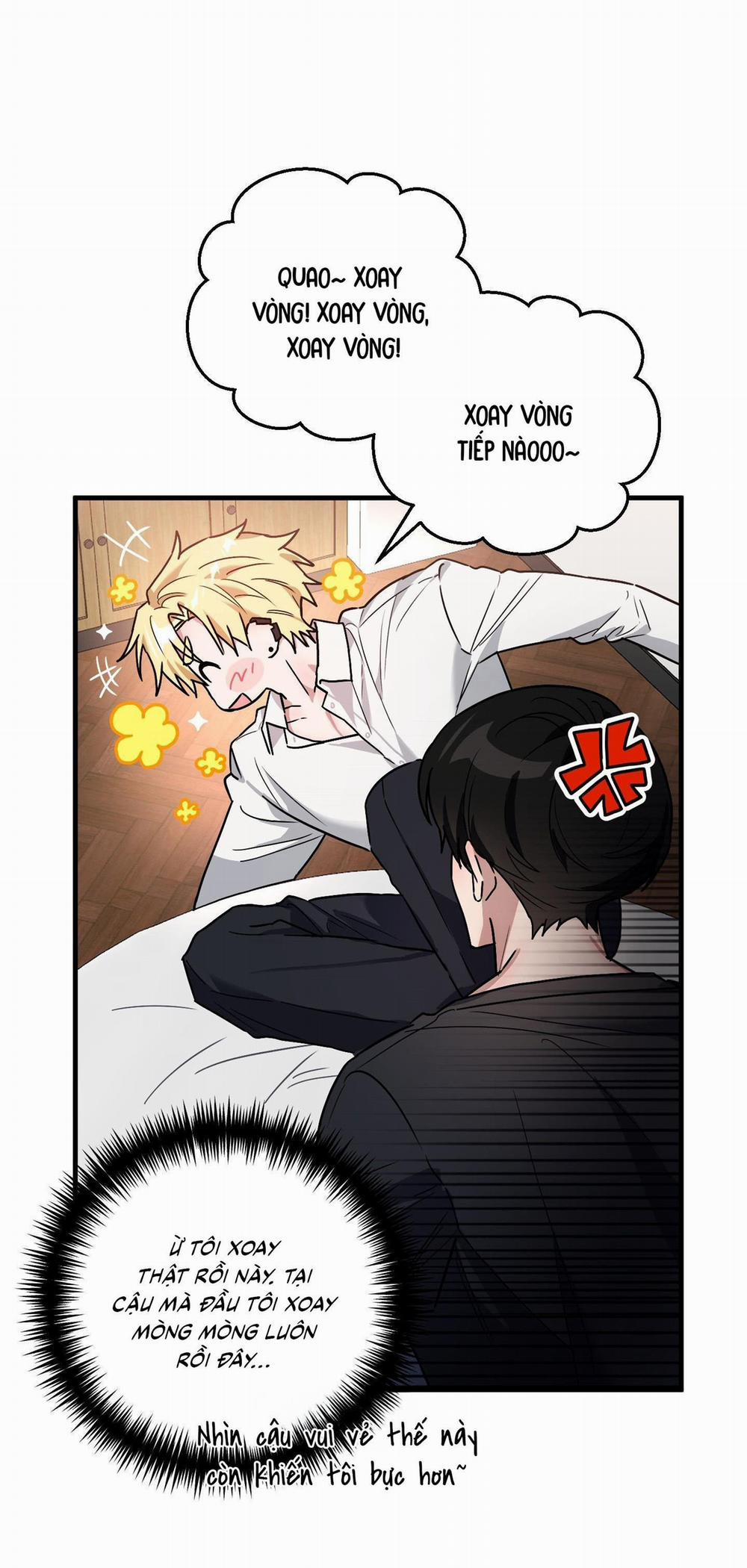 ( CBunu ) Yêu Phải Lừa Đảo 6 H+ trang 6