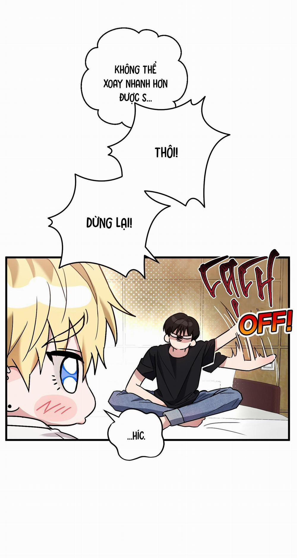 ( CBunu ) Yêu Phải Lừa Đảo 6 H+ trang 7