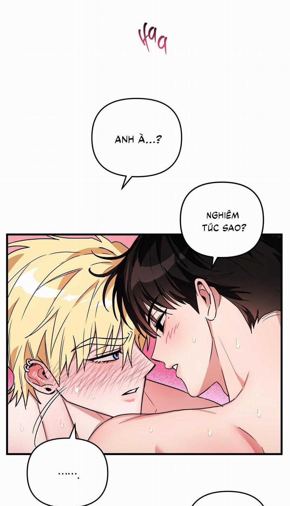 ( CBunu ) Yêu Phải Lừa Đảo 6 trang 61