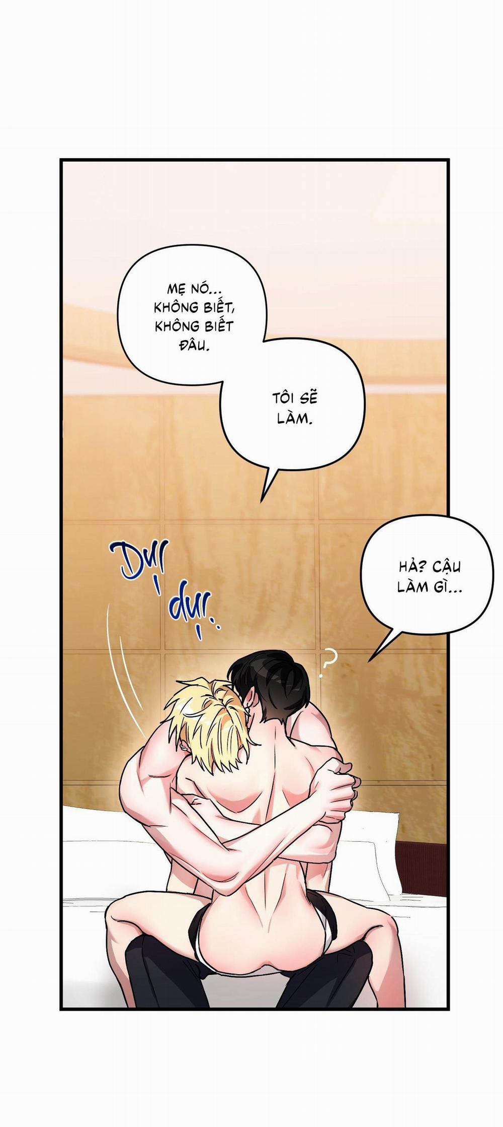 ( CBunu ) Yêu Phải Lừa Đảo 6 trang 63