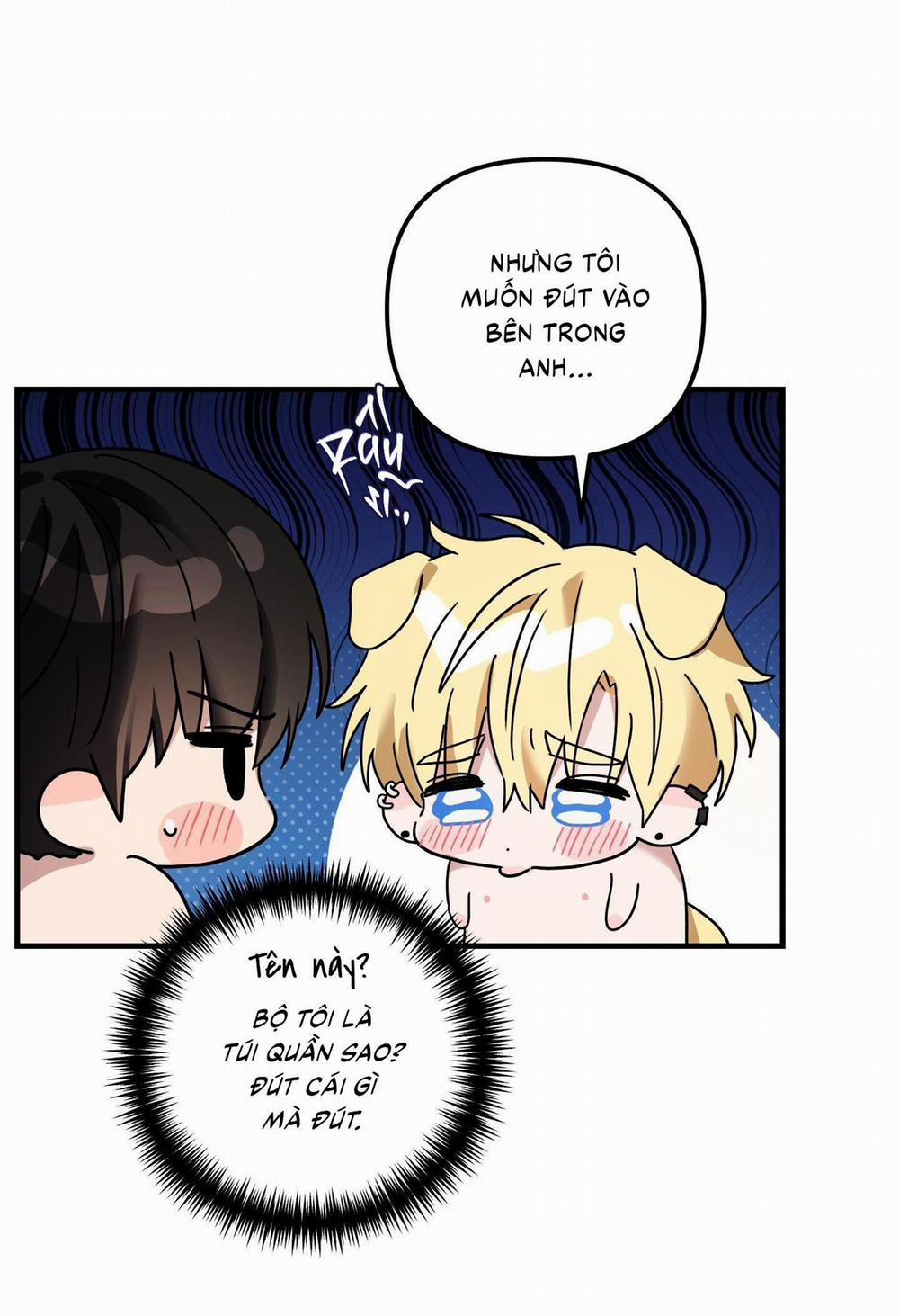 ( CBunu ) Yêu Phải Lừa Đảo 7 trang 25