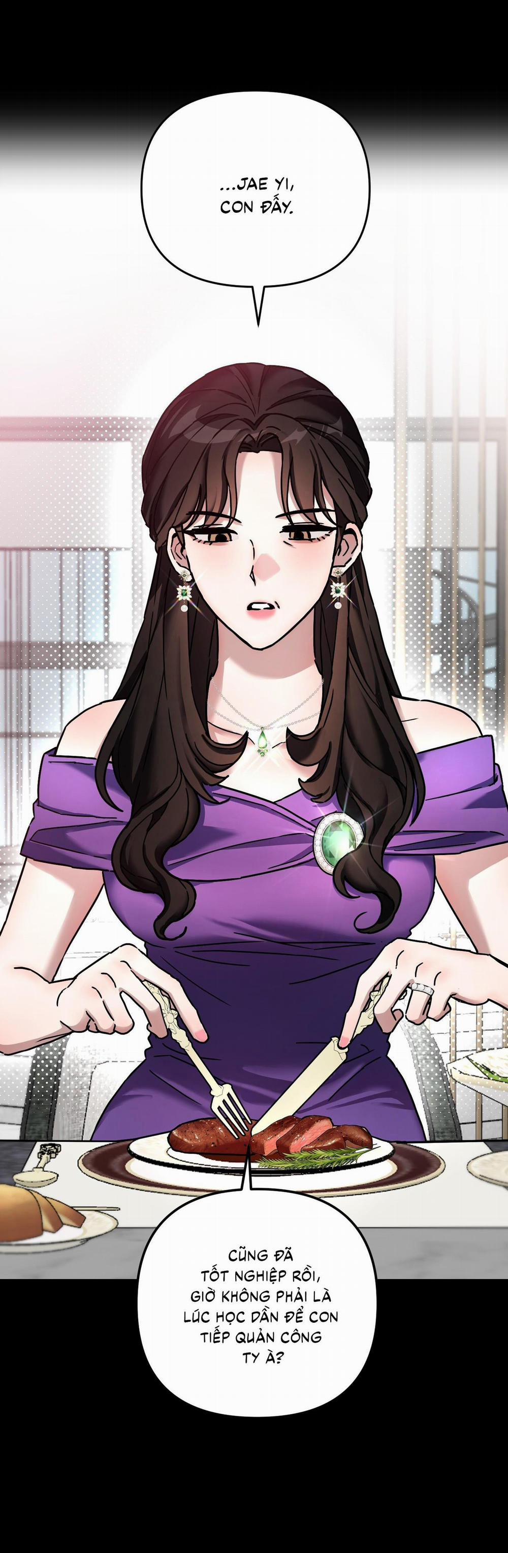 ( CBunu ) Yêu Phải Lừa Đảo 8 trang 18