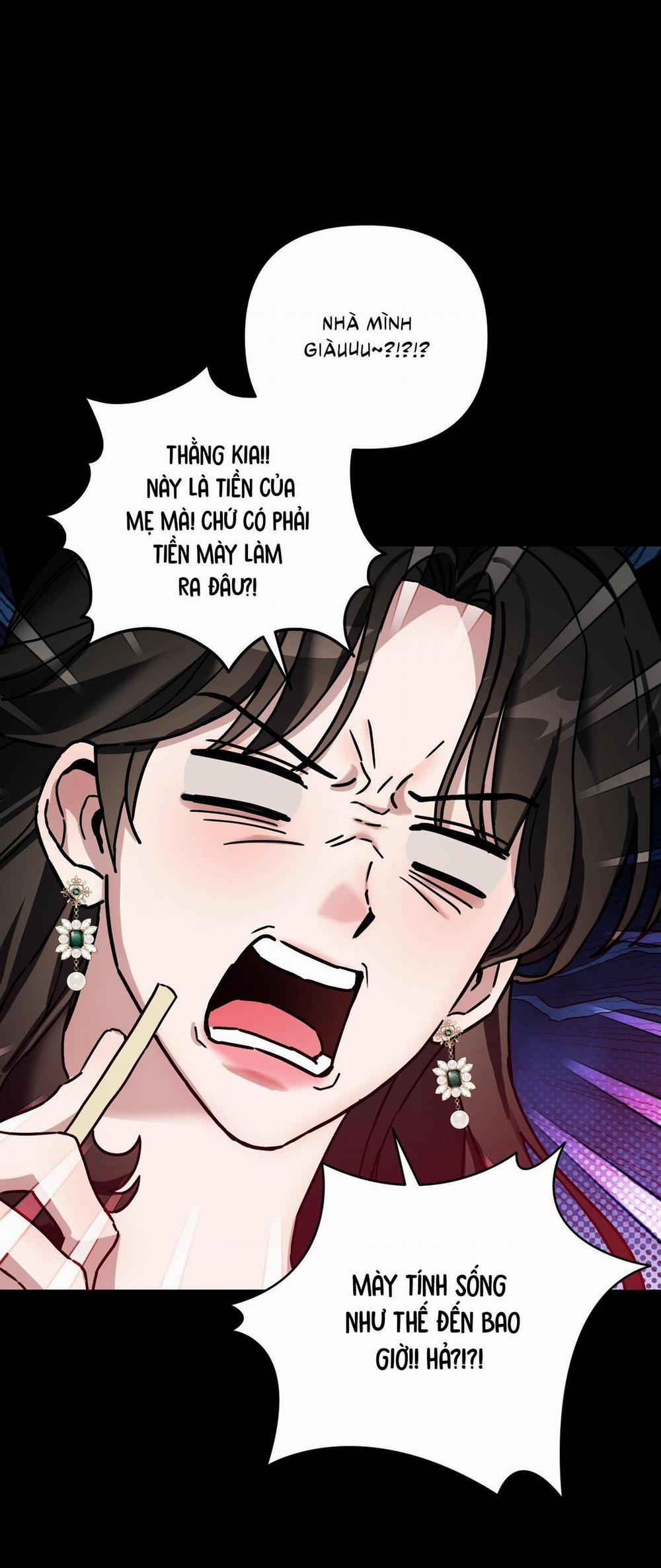 ( CBunu ) Yêu Phải Lừa Đảo 8 trang 23