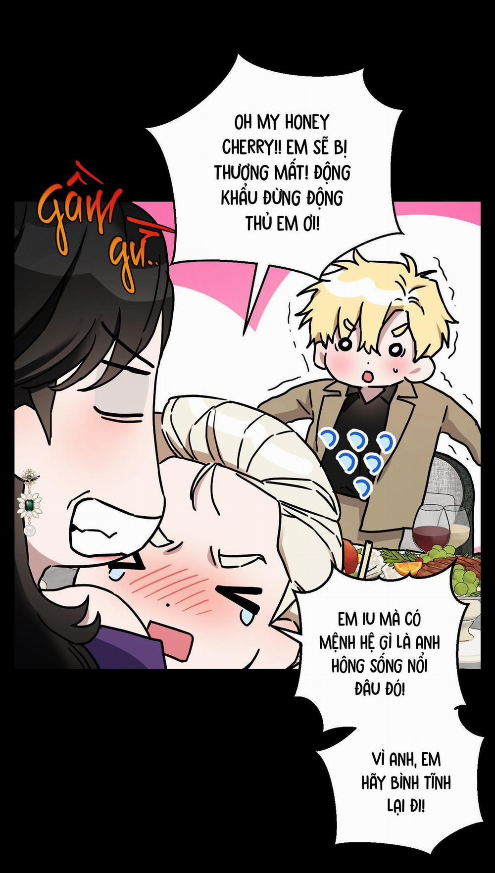 ( CBunu ) Yêu Phải Lừa Đảo 8 trang 24