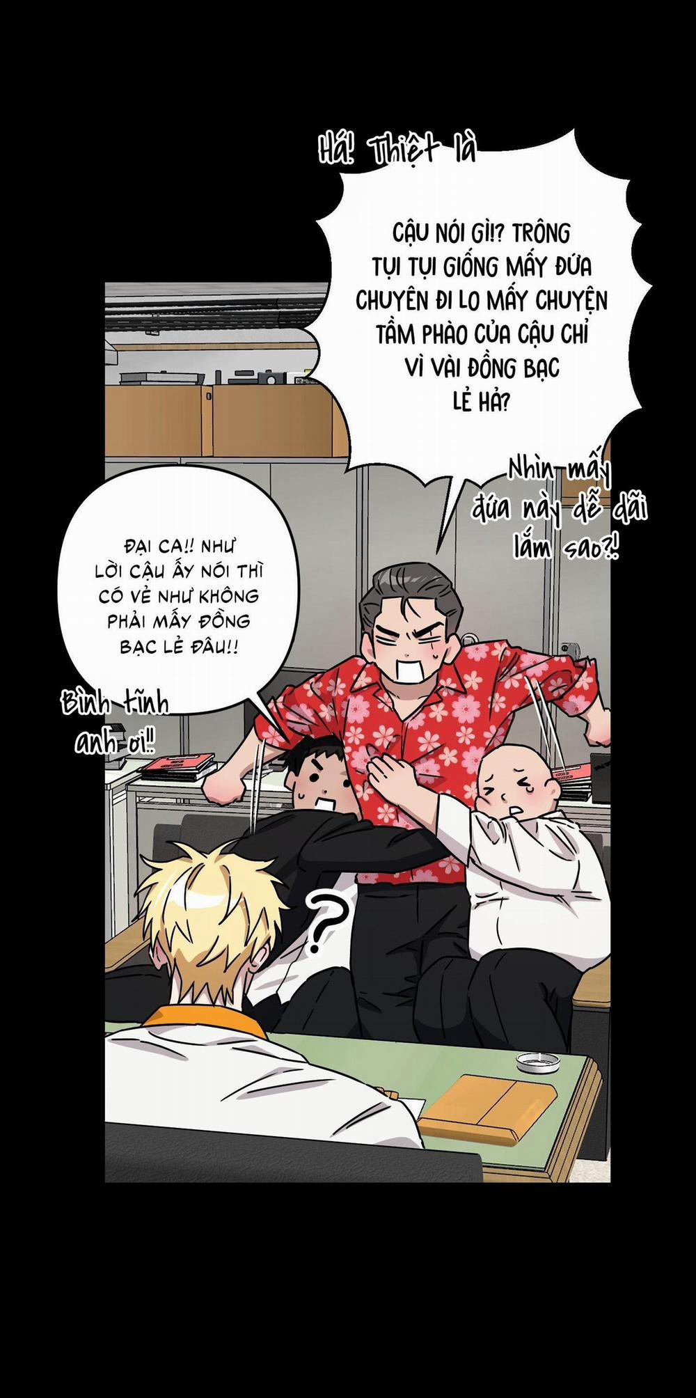 ( CBunu ) Yêu Phải Lừa Đảo 8 trang 55