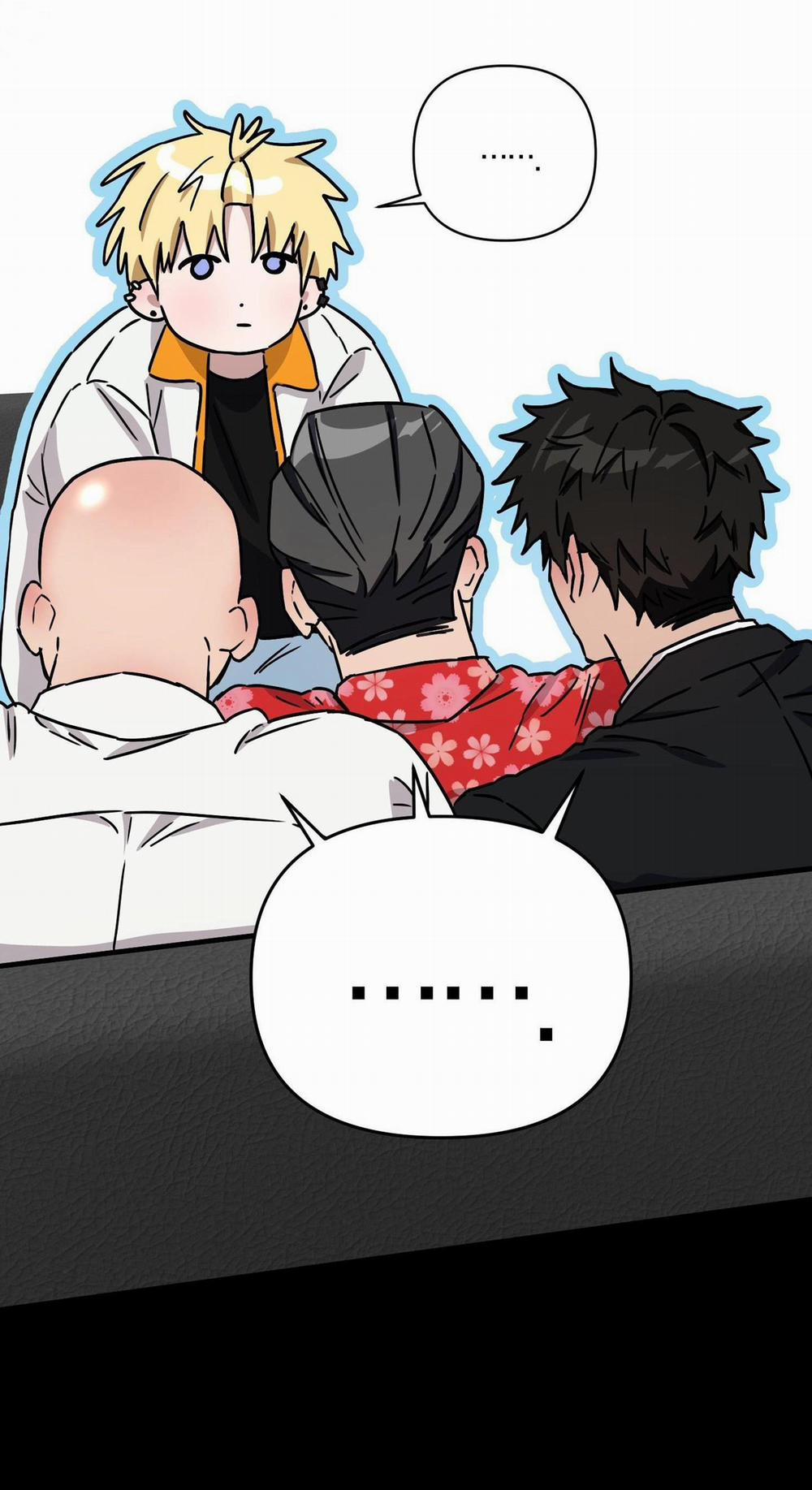 ( CBunu ) Yêu Phải Lừa Đảo 8 trang 60