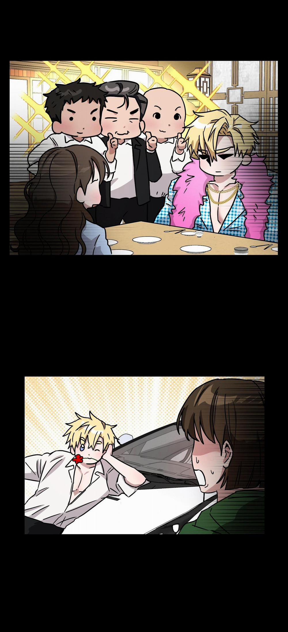 ( CBunu ) Yêu Phải Lừa Đảo 8 trang 67