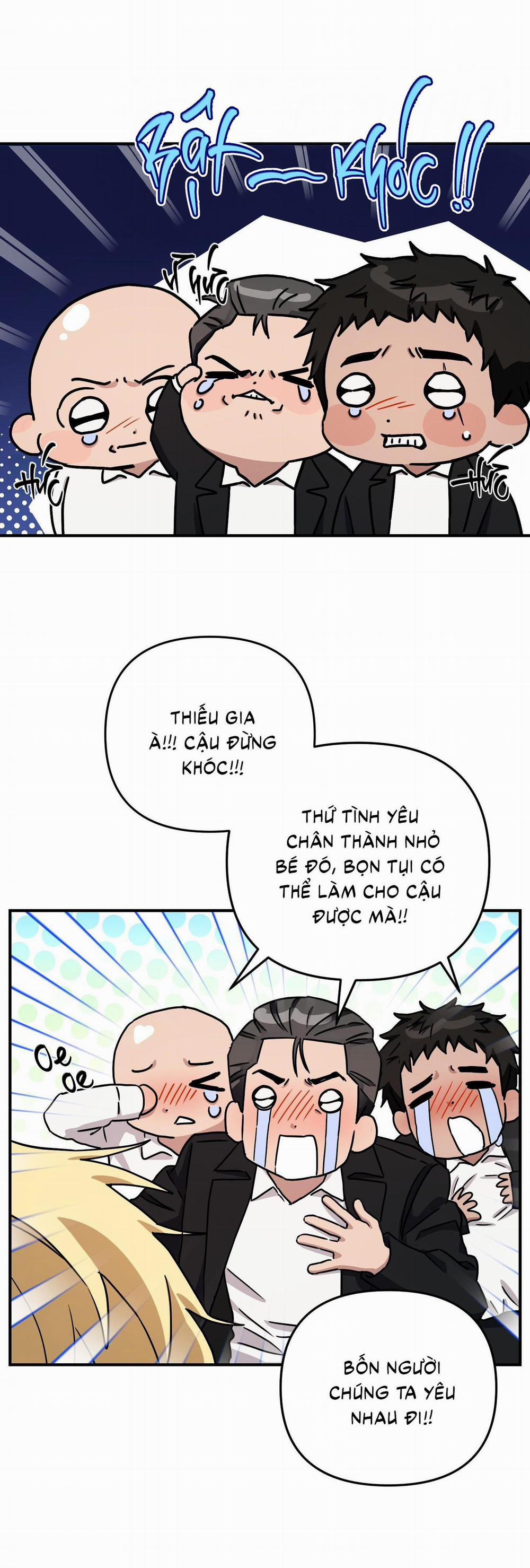 ( CBunu ) Yêu Phải Lừa Đảo 8 trang 8
