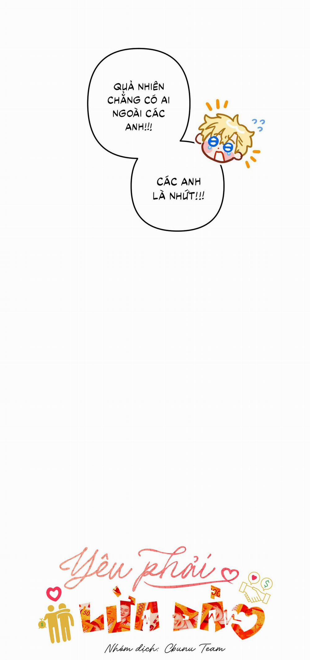 ( CBunu ) Yêu Phải Lừa Đảo 8 trang 9