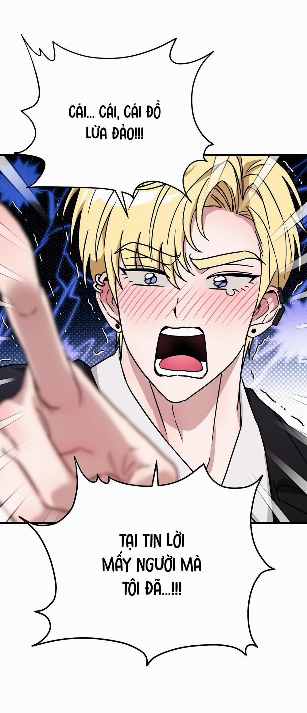 ( CBunu ) Yêu Phải Lừa Đảo 9 0 trang 56