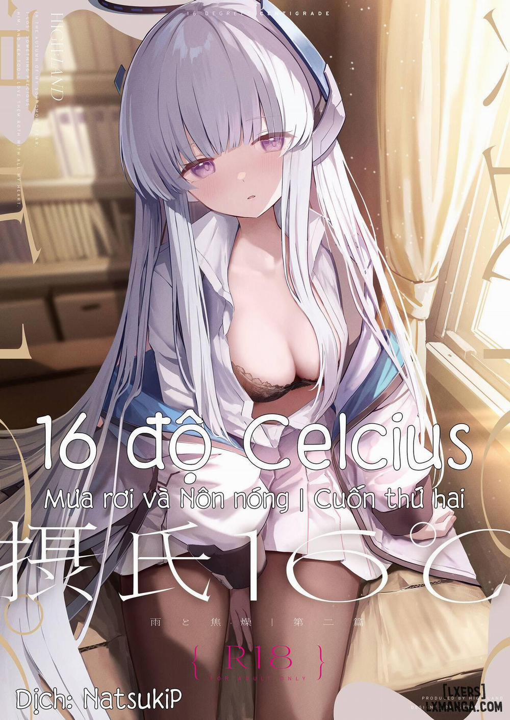 Celcius 16℃ Oneshot trang 0