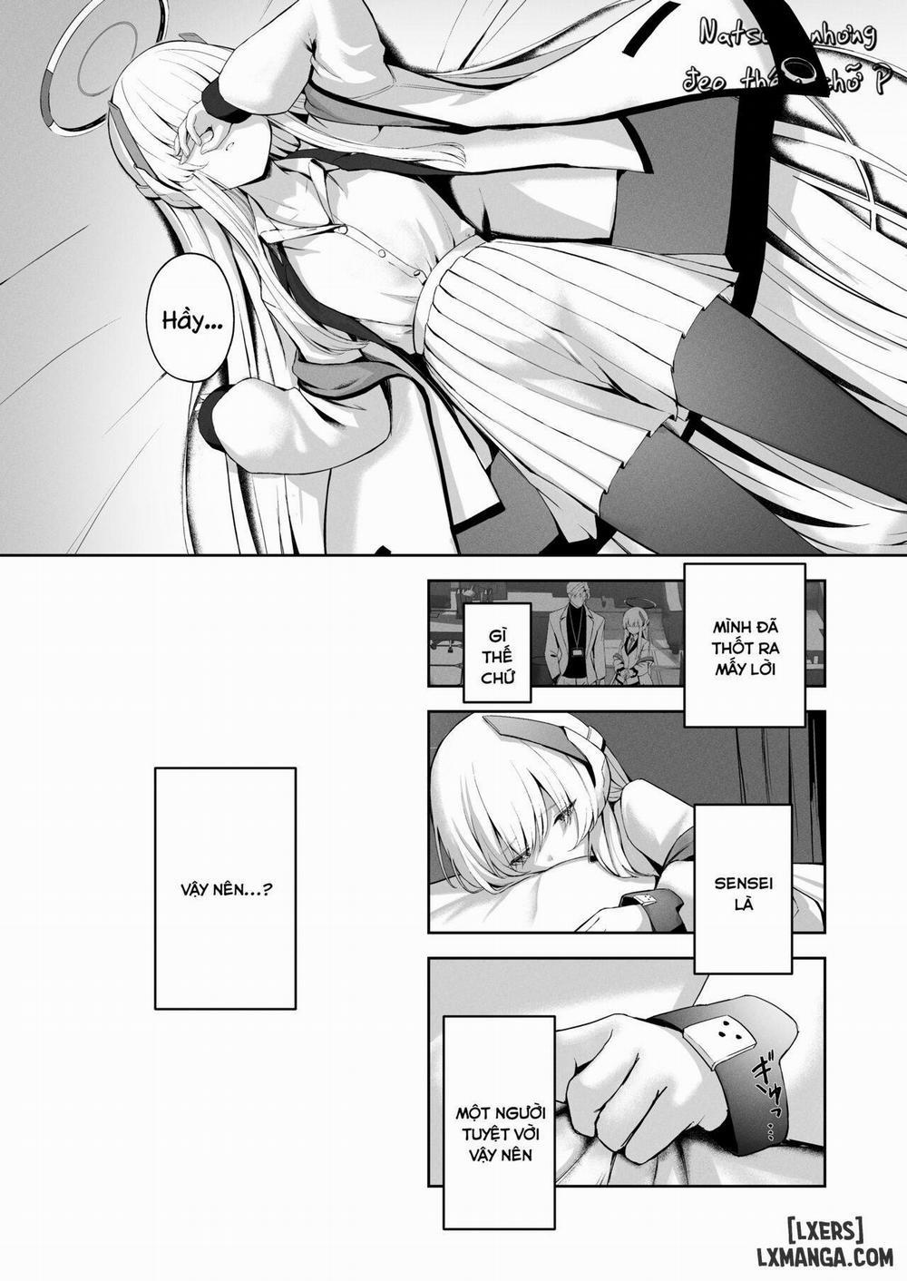 Celcius 16℃ Oneshot trang 13