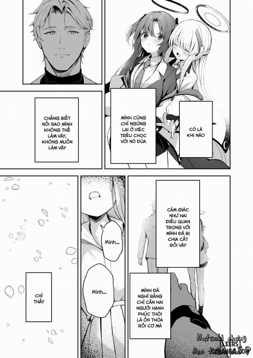 Celcius 16℃ Oneshot trang 14