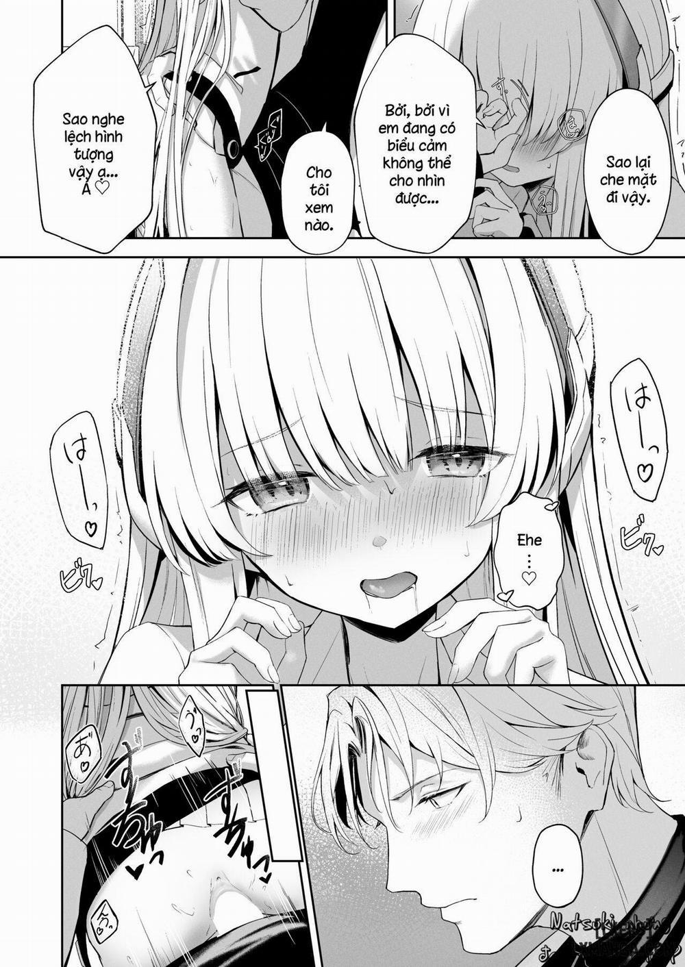 Celcius 16℃ Oneshot trang 29