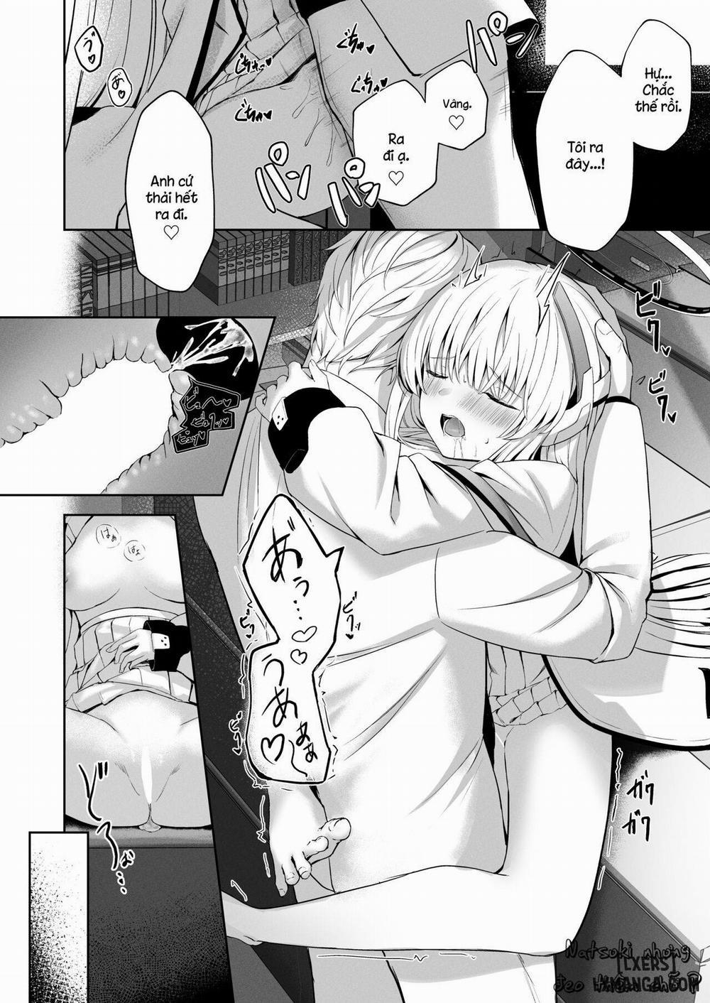 Celcius 16℃ Oneshot trang 33