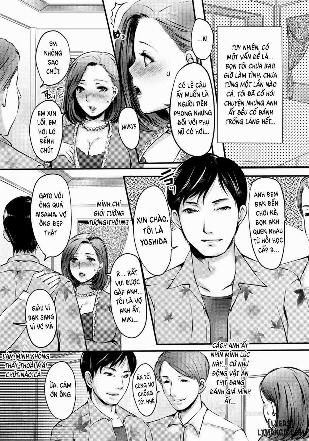 Celeb Wife Oneshot trang 1