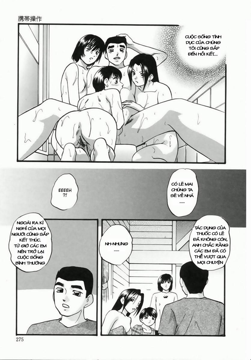 Cellular Control 12 [End] trang 16