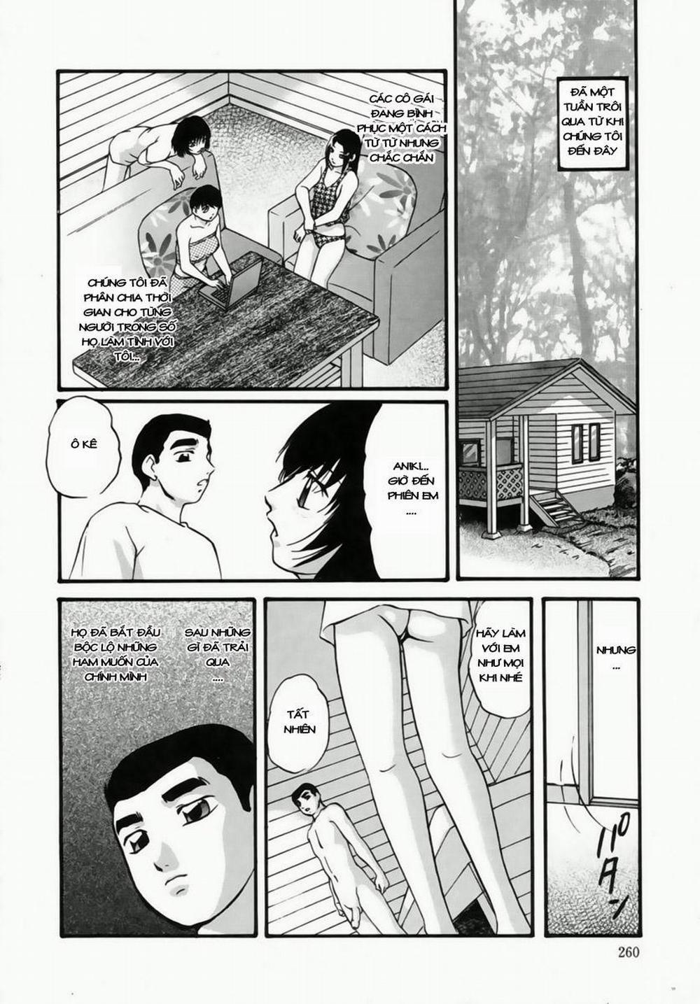 Cellular Control 13 END trang 1