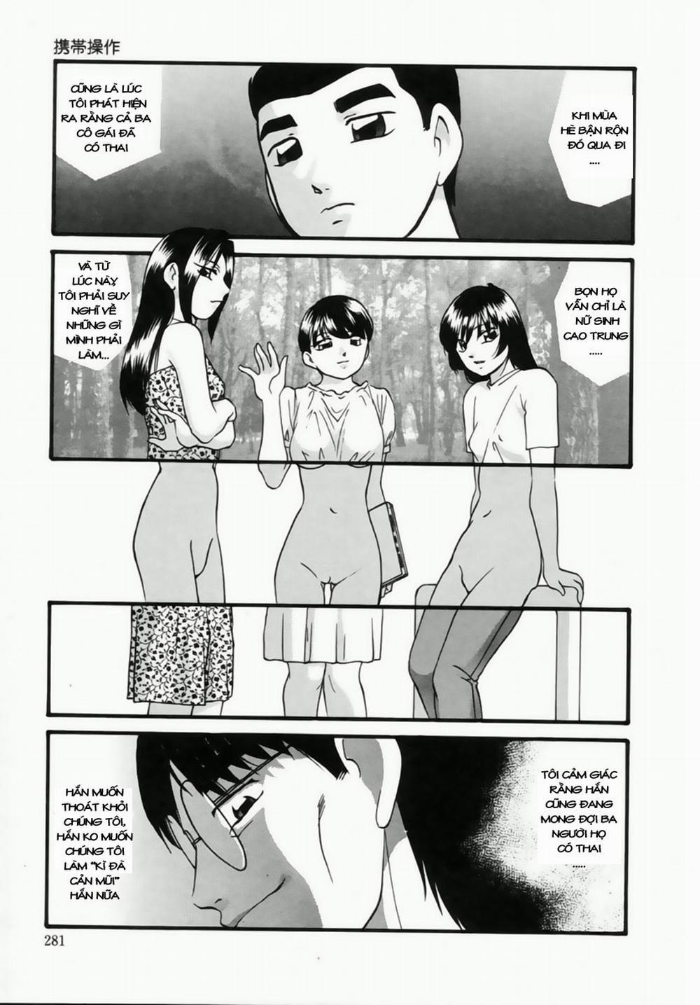 Cellular Control 13 END trang 22