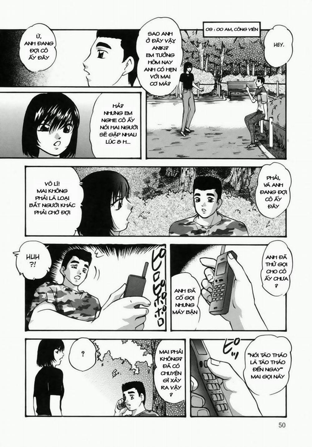 Cellular Control 3 trang 1