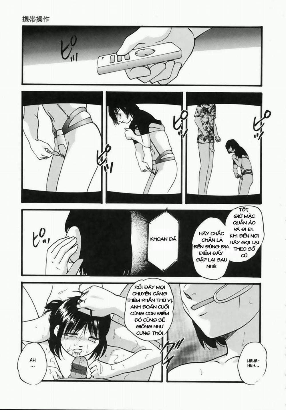 Cellular Control 5 trang 8