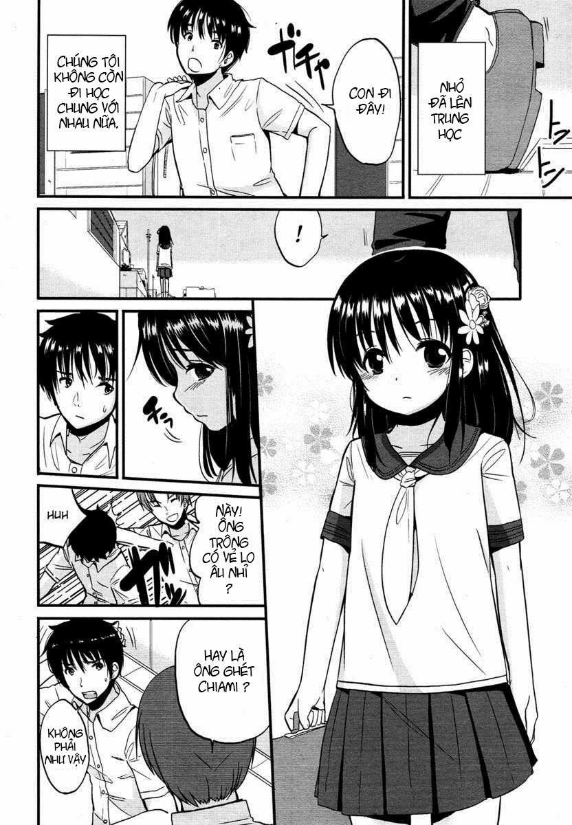 Center Of Love Oneshot trang 1