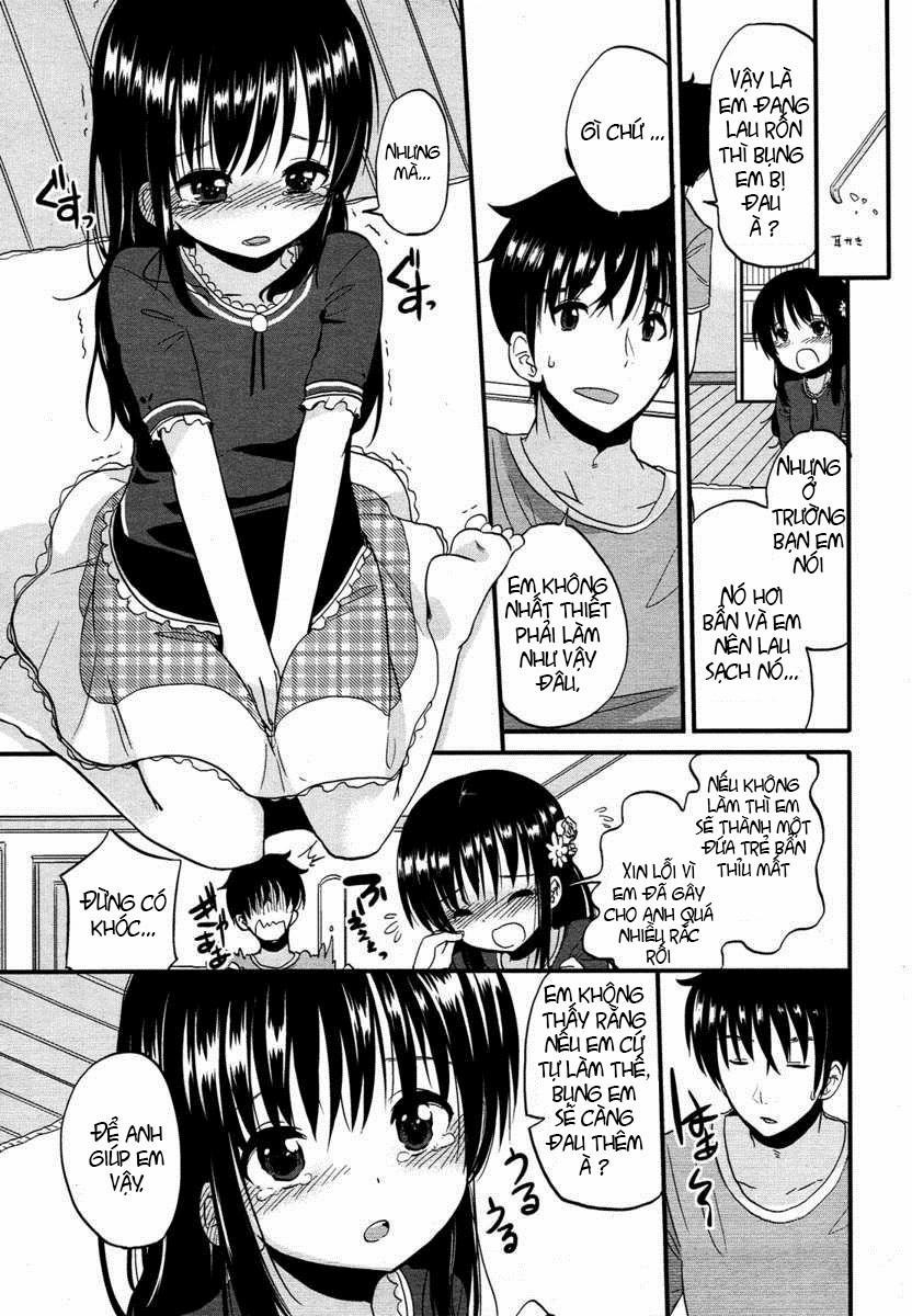 Center Of Love Oneshot trang 4